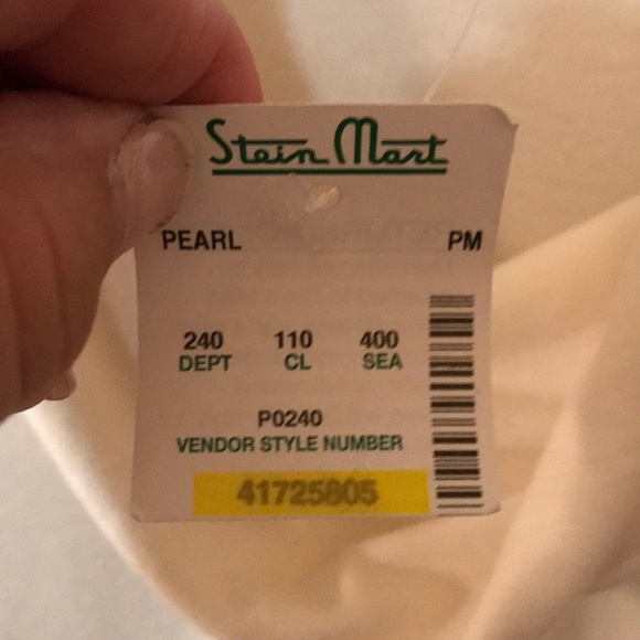 Jillian & Nicole Cowl Neck Top / NWT - Picture 3 of 8